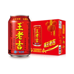 1 Paket Wang Lao Ji Kräutertee 310 ml x 24