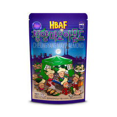 MHD:02.05.2025 HBAF Cheongyang Mayo Mandel  190g