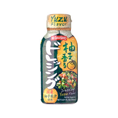 DAISHO Yuzu Dressing  150ml