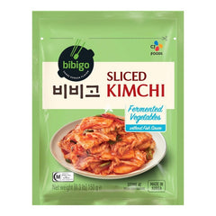 Bibigo Kimchi in Scheiben Ambient 150g