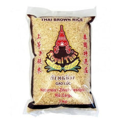 Royal Thai Brauner Cargo-Reis 1kg
