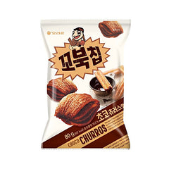 ORION Kobuk Chip - Schoko Churrus  80g