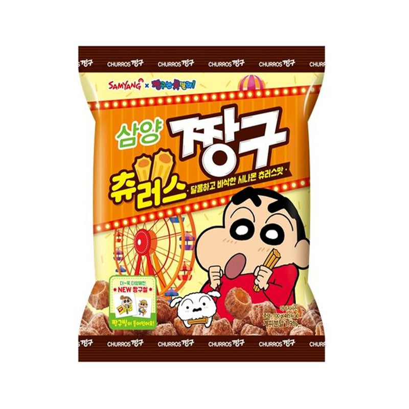 SAMYANG Churros Jjanggu  100g