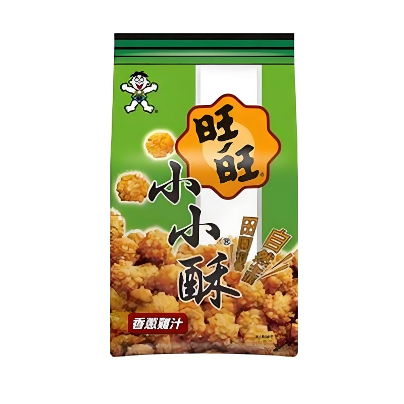 Want Want Mini Reiscracker Hähnchen 180g
