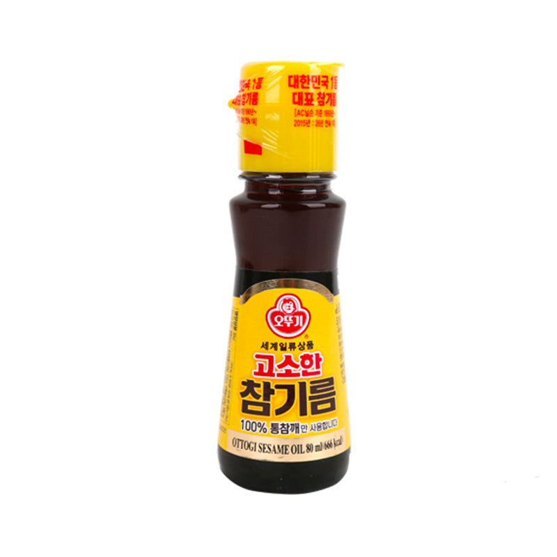 OTTOGI Chamgireum Reines Sesamöl 55ml