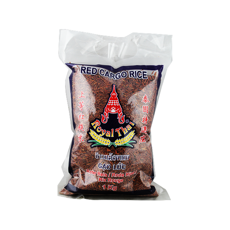 Royal Thai Roter Cargo-Reis 1kg