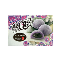 TAIWAN DESSERT Q-Brand BaoDao Qdots Lila Taro 210g
