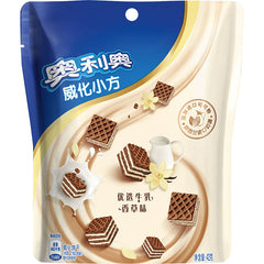 Oreo Waffelquadrate (Vanillemilchgeschmack) 42 g