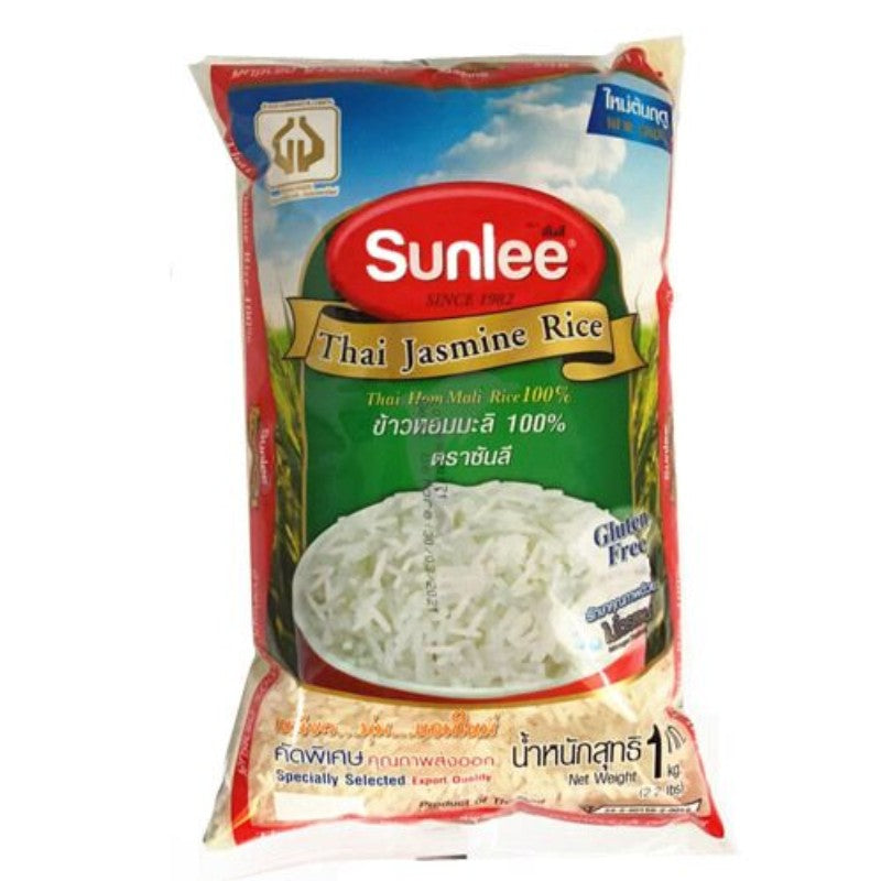 Sunlee Thai Jasminreis 1kg