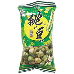 Want Want Tease (Erbsen) 45G
