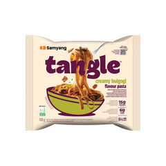 SAMYANG Tangle Nudeln Cremiges Bulgogi 105 g