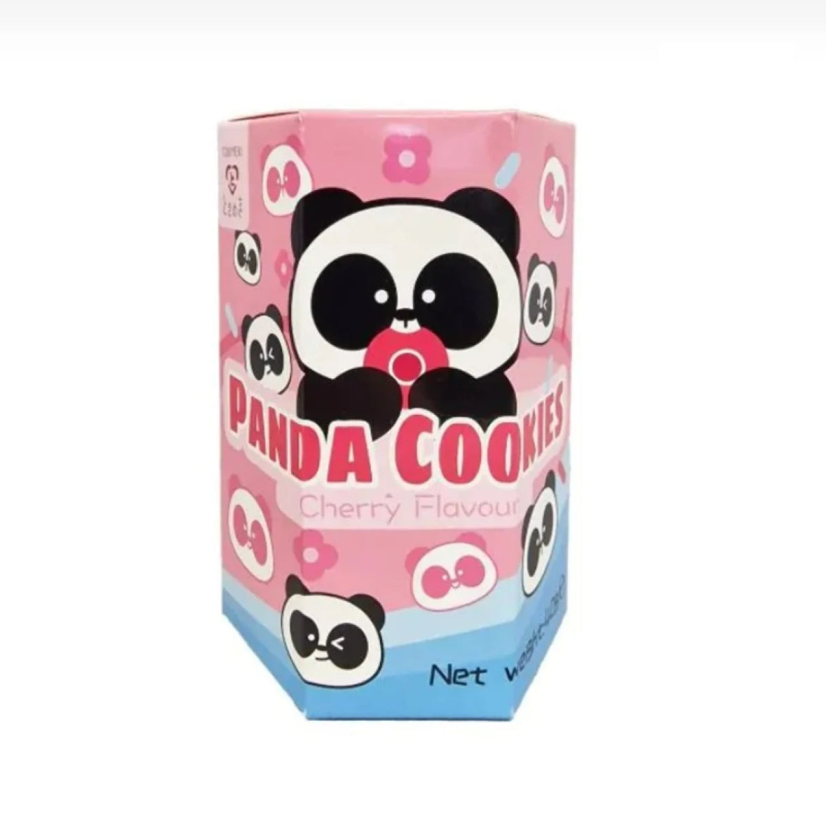 Tokimeki Panda Cookie Keks Kirschgeschmack 40g