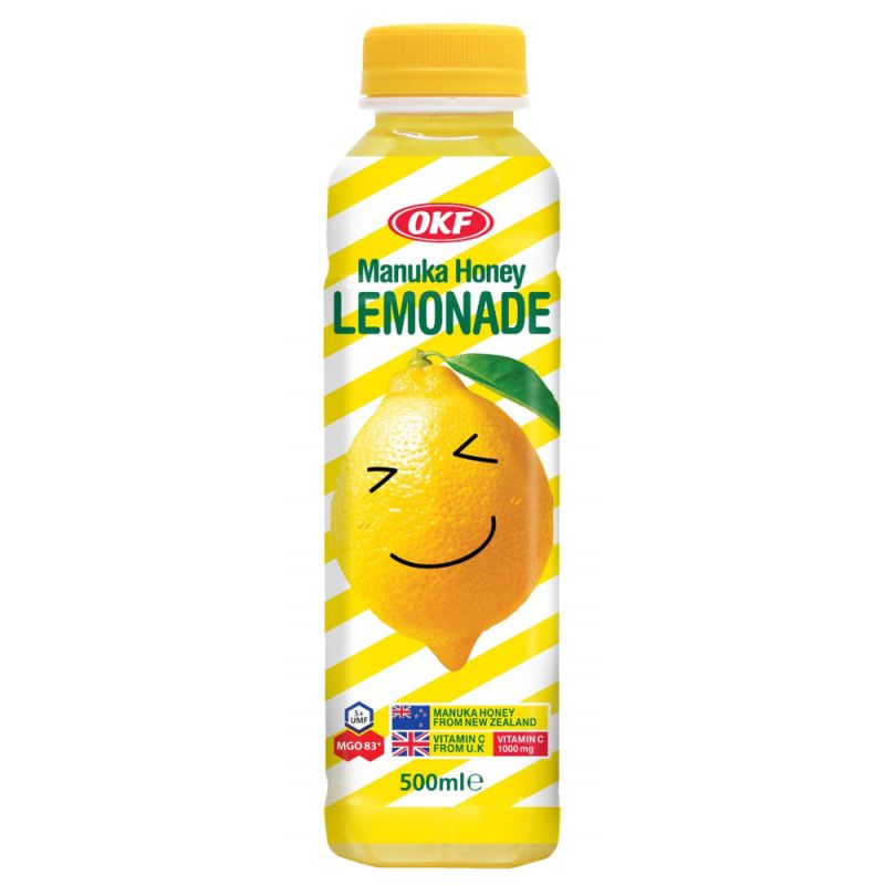 OKF Manuka-Honig-Limonade 500 ml