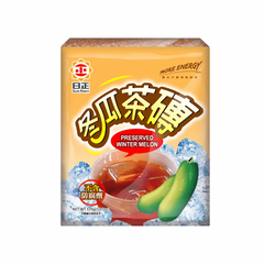 MHD:13.02.2024 SUNRIGHT Wintermelone Teewürfel 370g