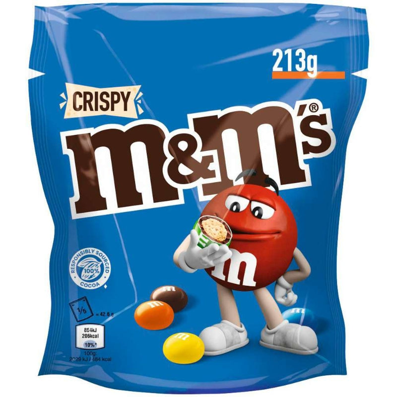 M&M's Crispy 213g