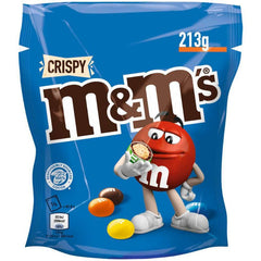 M&M's Crispy 213g