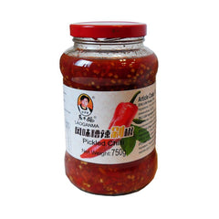 LAO GAN MA Chilisauce 750 g