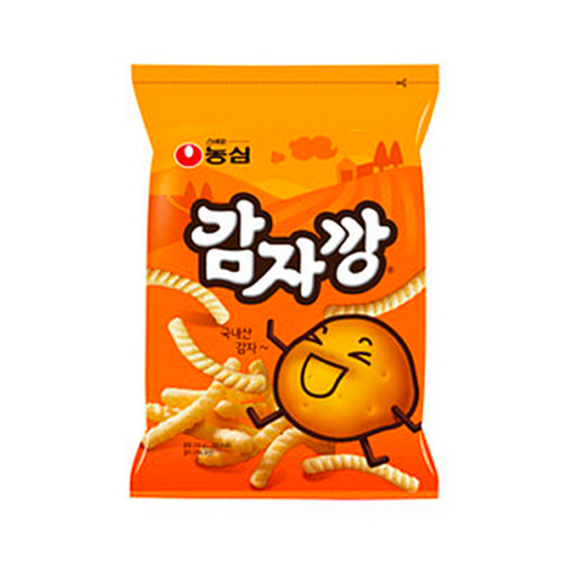 NONGSHIM Gamjakkang Kartoffelchips 75g