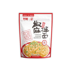 11er-Pack Baijia Instant Nudeln Jiaoma Banmian 130 g x 11