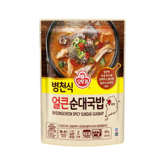 OTTOGI Sundae Gukbap im Retortenbeutel 500g