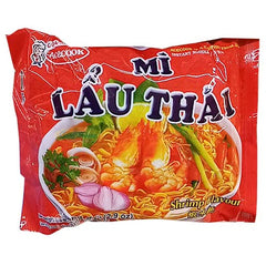 MHD:30.04.2024 Acecook Mi Lau Thai Shrimp Flavour 83g
