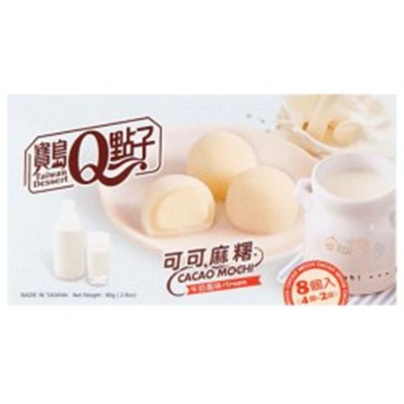 TAIWAN DESSERT Mico Mochi Milch 80 g
