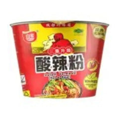 Baijia Potato Vermicelli (Bowl) - Sour Hot 105g