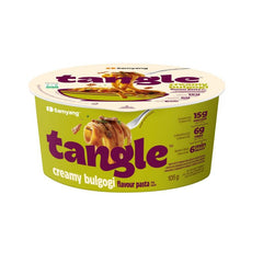 SAMYANG Tangle Nudeln Cremiges Bulgogi in Schale 105g