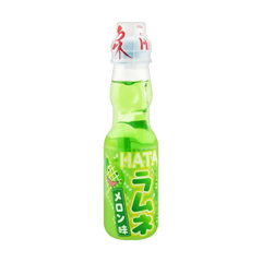 HATA Melone Ramune Kohlensäurehaltiges Getränk 200 ml