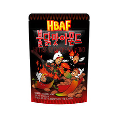 HBAF Mandel - Hot & Spicy Hühnchen  120g