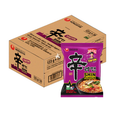 NONGSHIM Shin Ramyun Nudeln Tom Yum  20x123g 1 BOX