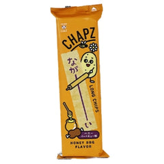 Tokimeki Chapz Chips Honig BBQ 75g
