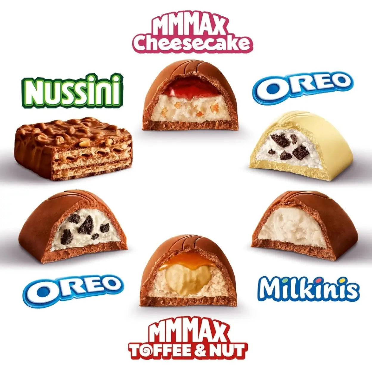 Milka Favourites 158 g