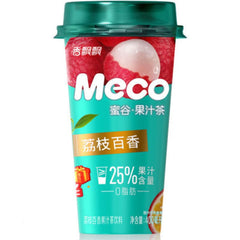 XIANG PIAO PIAO Meco Früchtetee Litschi & Passionfrucht 400 ml