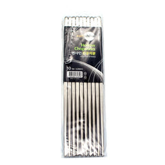 Hollow Chopsticks stainless 10 sets