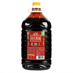 Haday Dunkle Sojasauce King 4,9 L