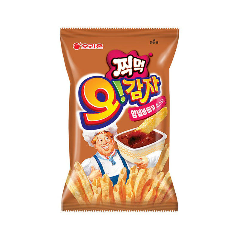 ORION Oh! Gamja - BBQ 136g