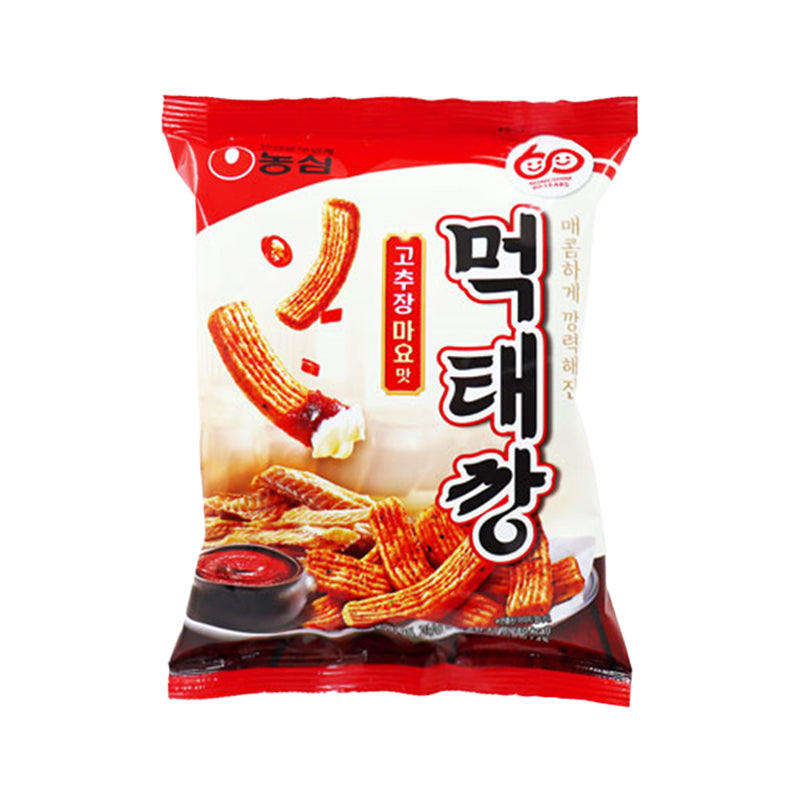 NONGSHIM Meoktae Kkang - Gochujang Mayo Geschmack  60g