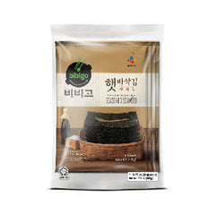 BIBIGO Seasoned Seaweed [Bundle]  4 x 20g