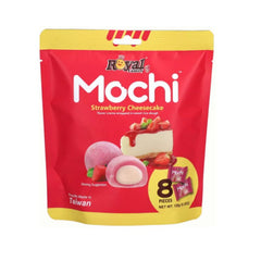 ROYAL FAMILY Erdbeere-Käsekuchen 120g