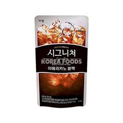 Jardin Signature Americano Schwarz 230ML