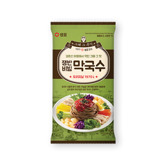 SEMPIO Buchweizen Nudeln koreanischer Art (Bibim Mak-guksu) 126g