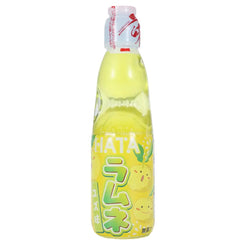 HATA Yuzu Ramune Kohlensäurehaltiges Getränk 200 ml
