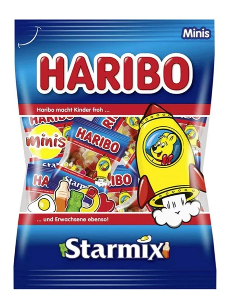 Haribo Starmix Gummibärchen 250g