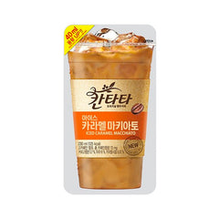 MHD:03.07.2025 LOTTE Cantata - Karamell Macchiato 230ml