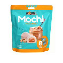 ROYAL FAMILY Mochi Erdbussbutter 120g