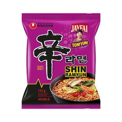 NONGSHIM Shin Ramyun Nudeln Tom Yum  123g