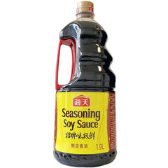Haday Haitianische Sojasauce mit besonderem Geschmack, 1,9 L