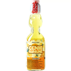 GENKI RAMUNE Ananasgetränk 200ml