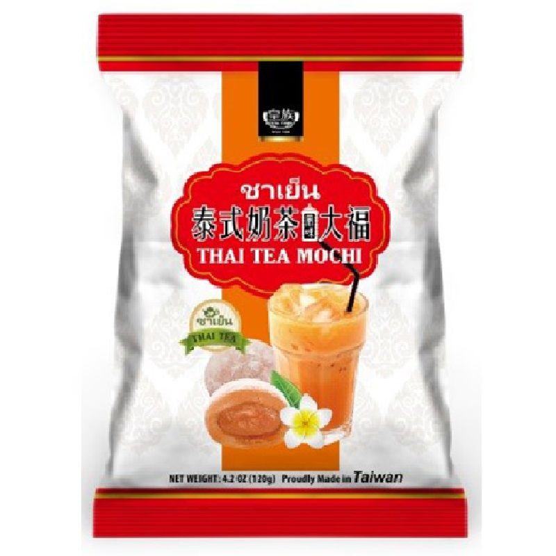 ROYAL FAMILY Mochi Thai Tee 120 g
